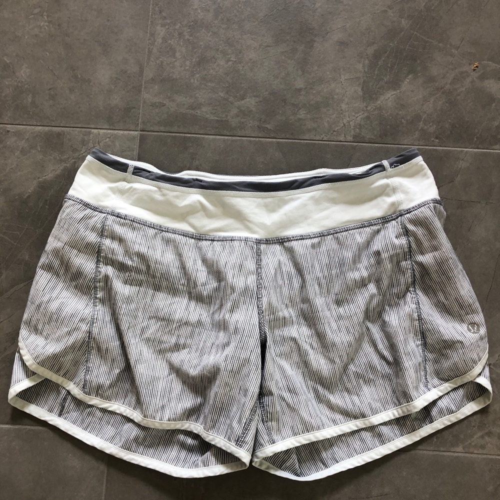 lululemon shorts